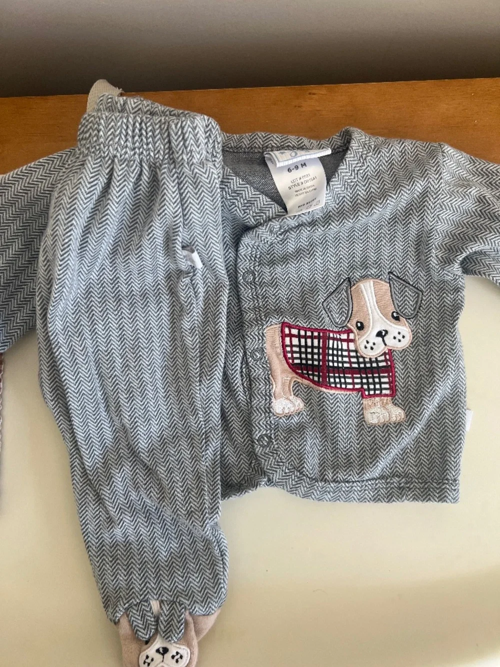 Boutique Puppy Set